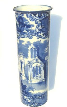 Restored Abbey vase
