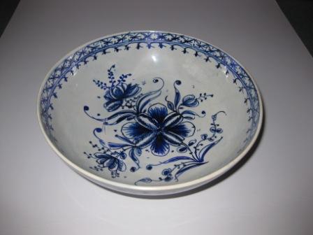 Bowl after restoration