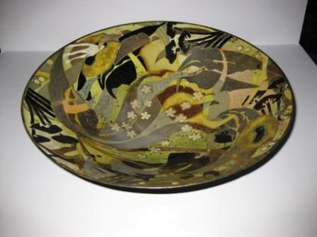 Bowl after restoration