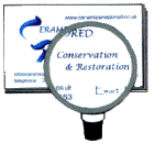 Ceramics Restored logo