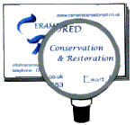 Ceramics Restored logo