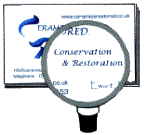 Ceramics Restored logo