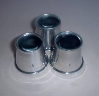 Aluminium eyeglass
